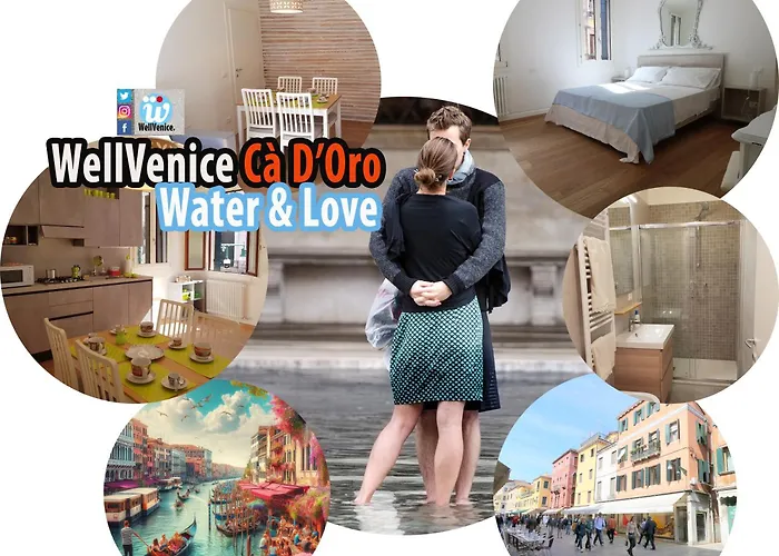 WellVenice Cà D'Oro